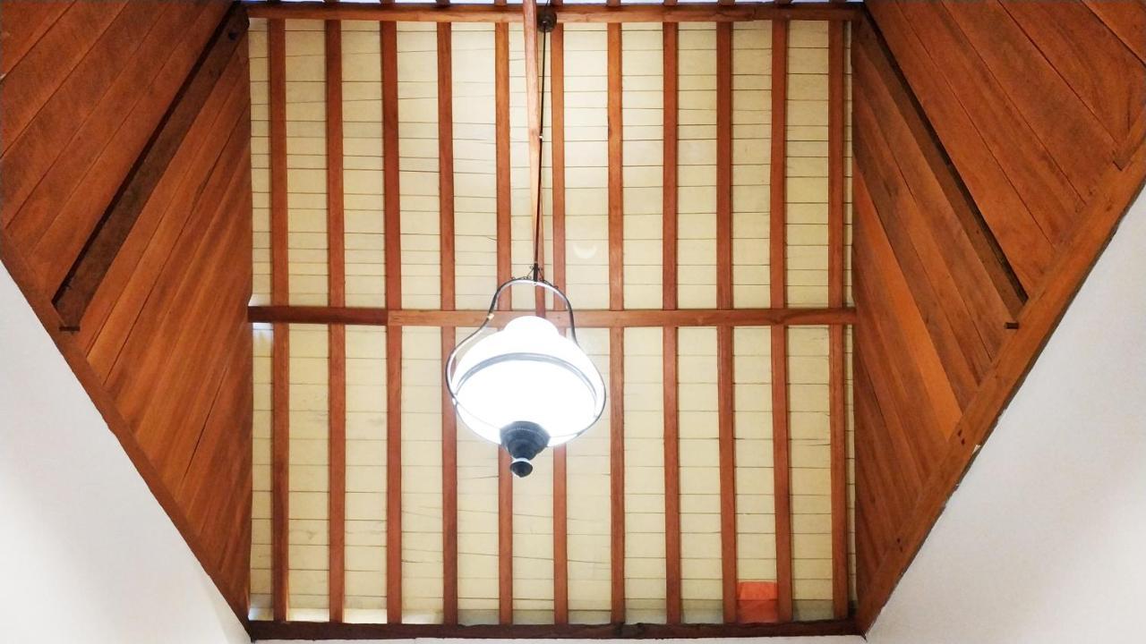 Dapur Ethnic Homestay Bantul Zewnętrze zdjęcie