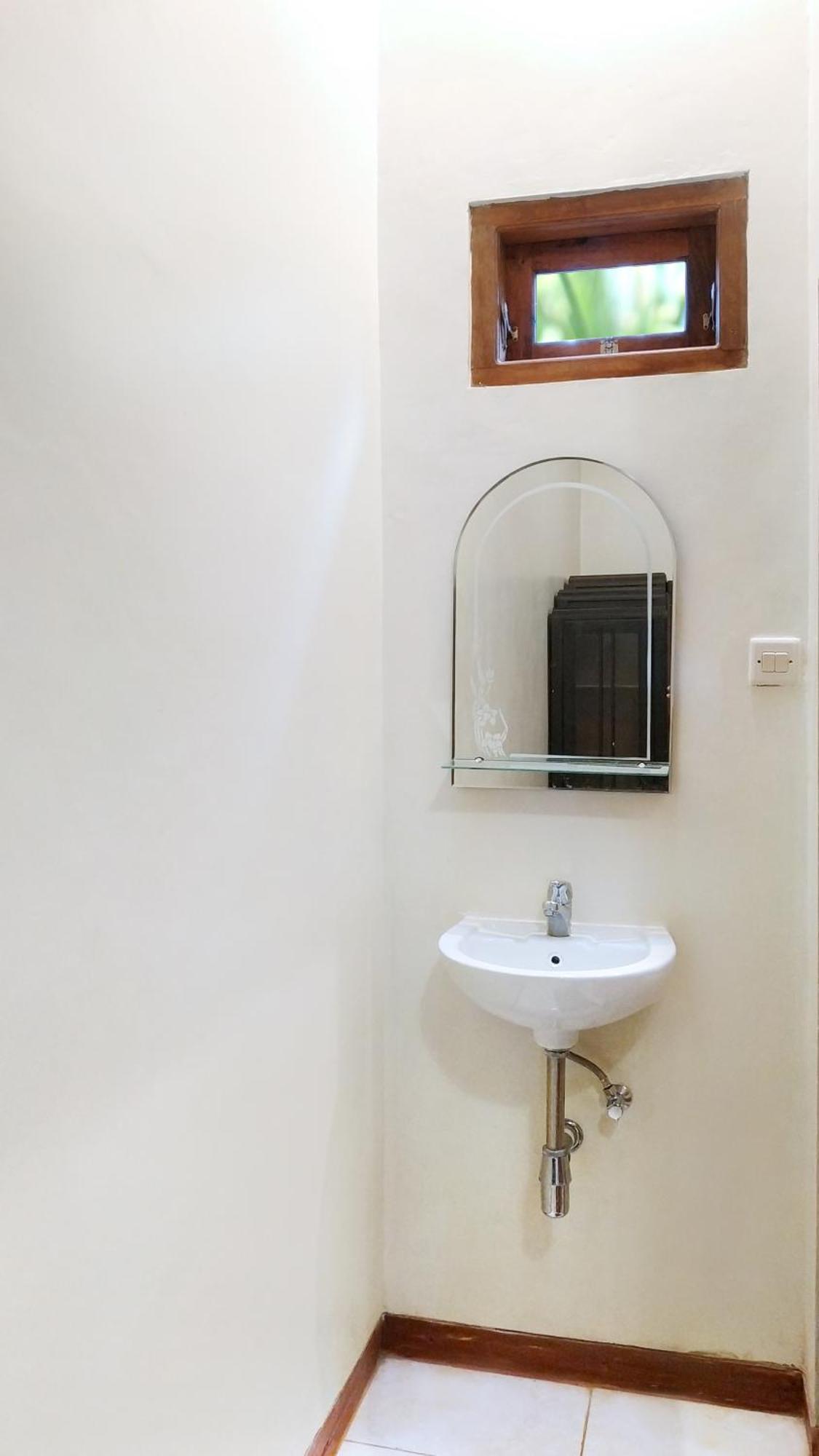 Dapur Ethnic Homestay Bantul Zewnętrze zdjęcie