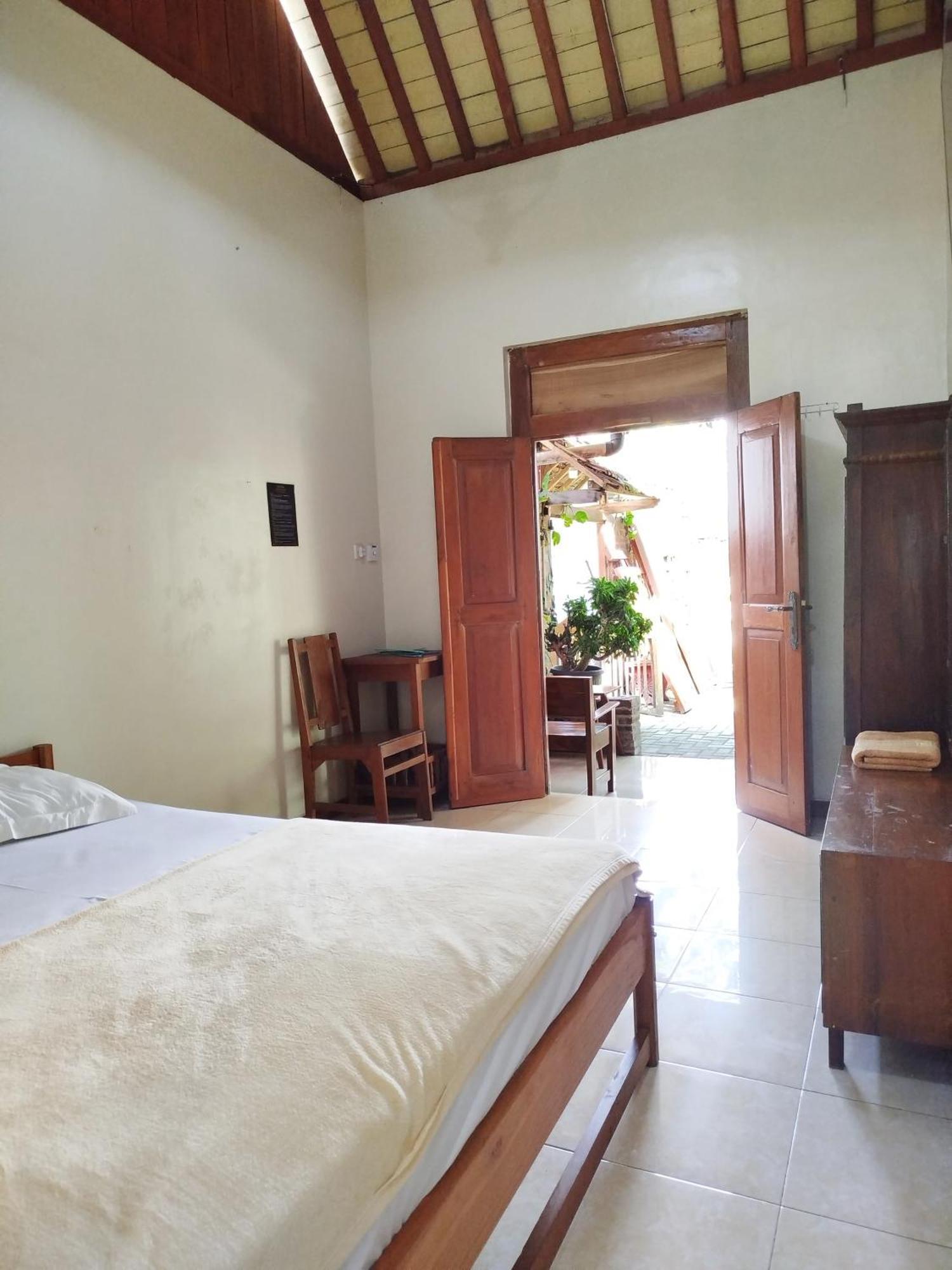 Dapur Ethnic Homestay Bantul Zewnętrze zdjęcie