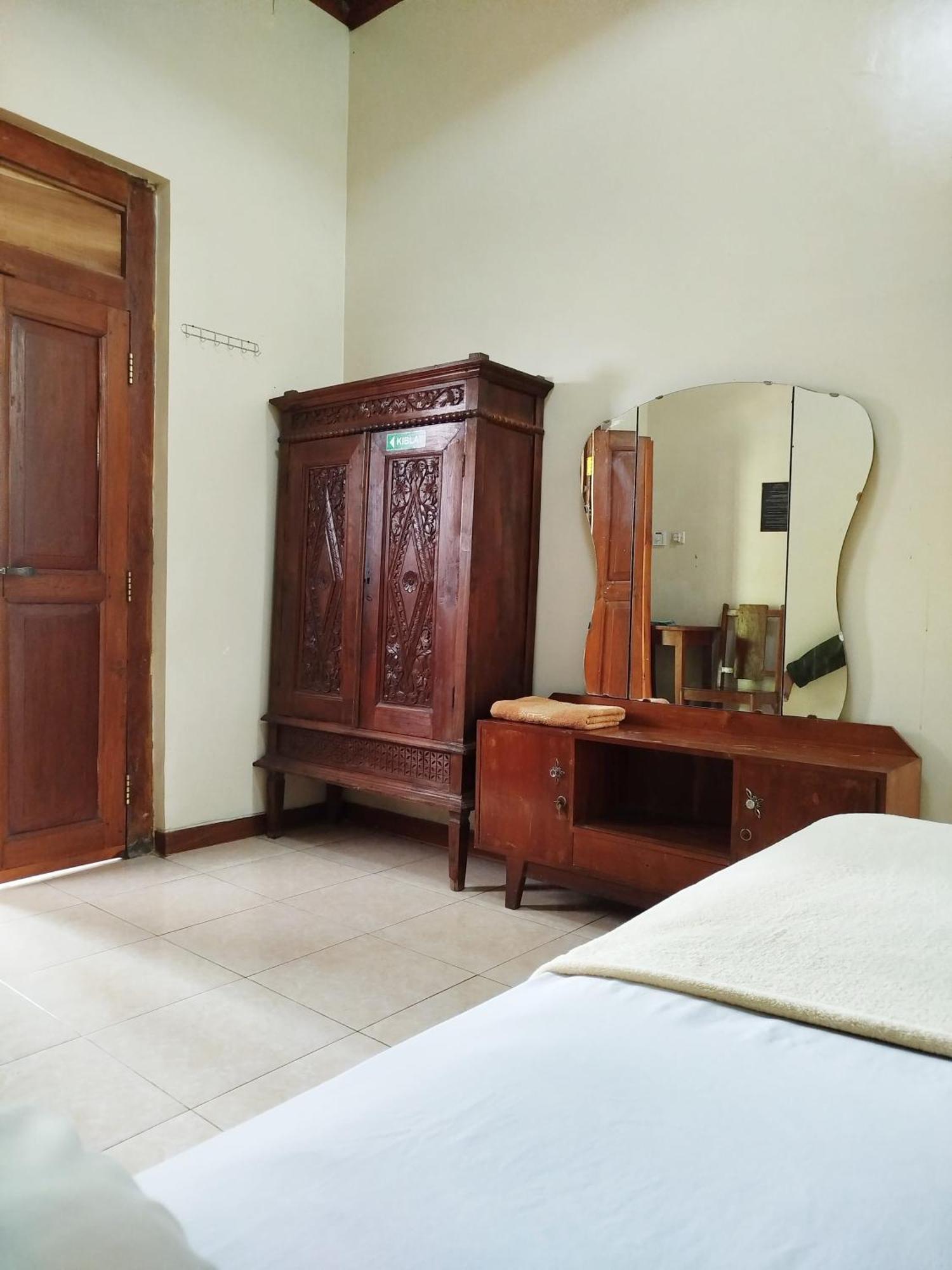 Dapur Ethnic Homestay Bantul Zewnętrze zdjęcie