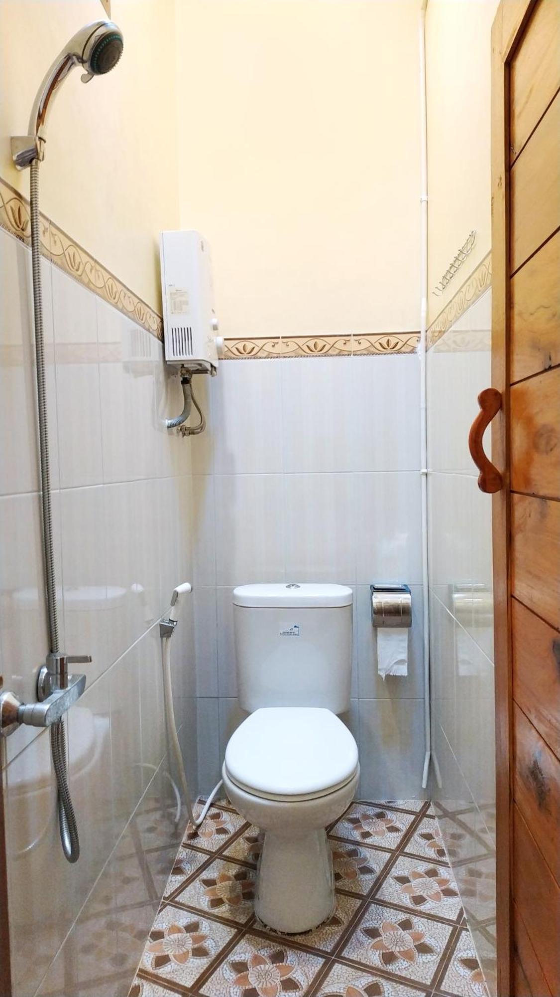 Dapur Ethnic Homestay Bantul Zewnętrze zdjęcie