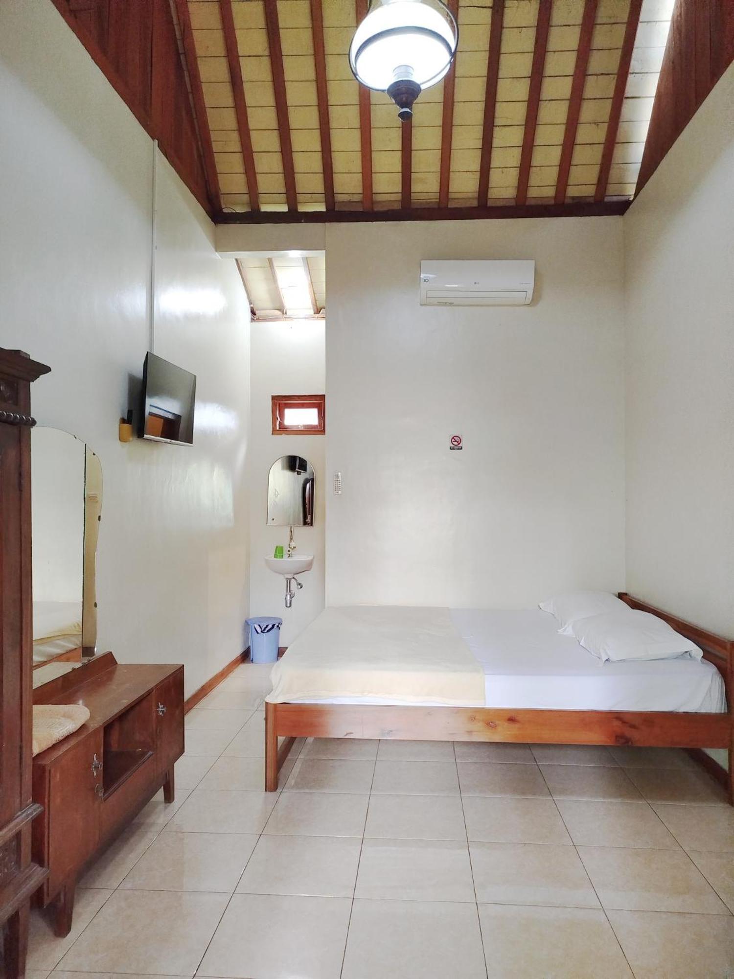 Dapur Ethnic Homestay Bantul Zewnętrze zdjęcie