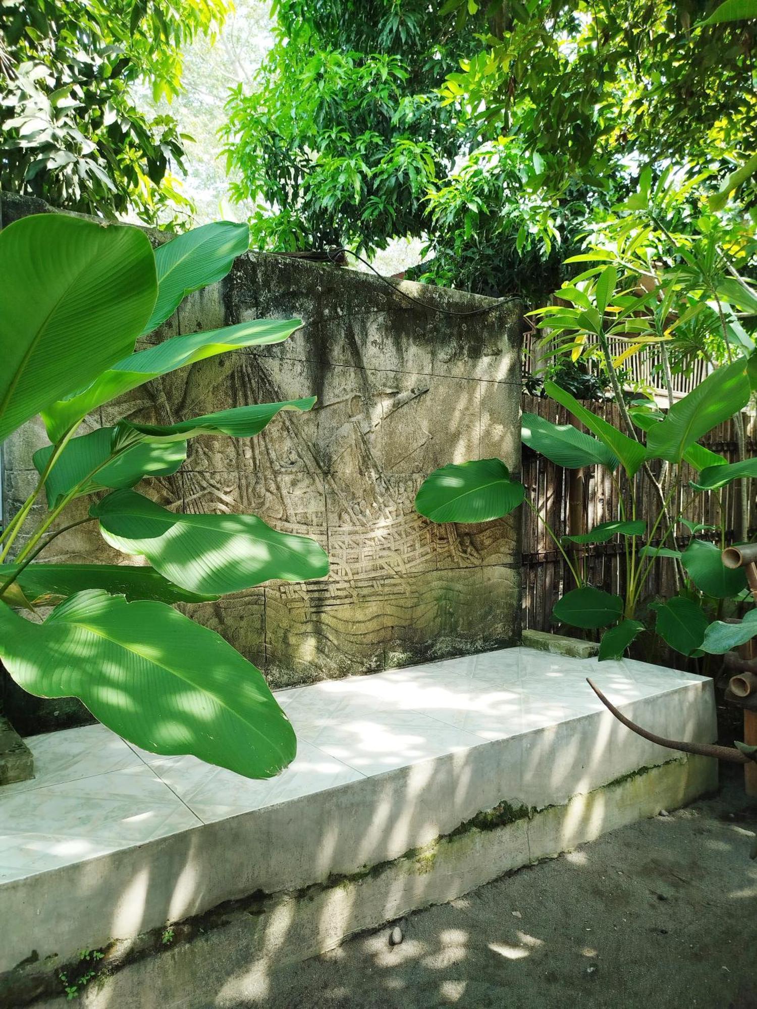 Dapur Ethnic Homestay Bantul Zewnętrze zdjęcie